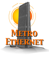 Metro E service offers advantages for business connectivity. 