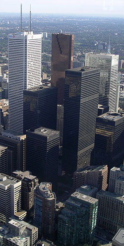 Fiber buildings offer high bandwidth fiber optic services. 