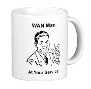 WAN Man gift are available now. Click to see the collection.
