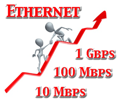 Fiber upgrades are easy and fast!